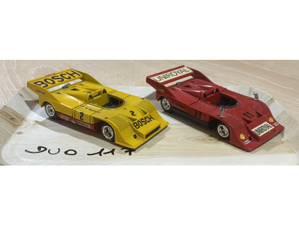 DUO PORSCHE