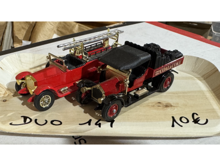 DUO MATCHBOX