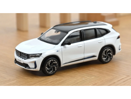 RENAULT KOLEOS BLANC 2025 NOREV 1/43