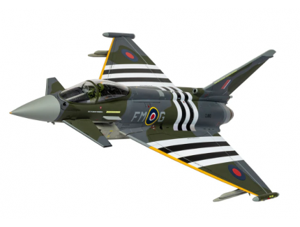 EUROFIGHTER TYPHOON FGR4 ZJ913 FM-G "MOGGY" CORGI 1/48°