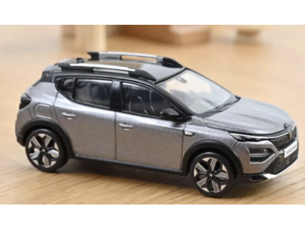 Renault Kardian 2024 Gris Cassiopée novev 1/43