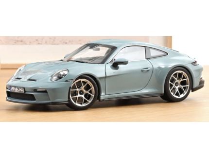 Porsche 911 S/T 2023 BLEU NOREV  1:18