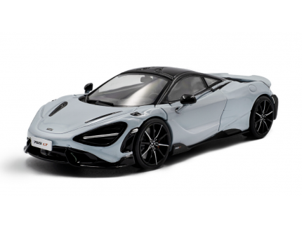 MCLAREN 765 LT GRIS 2020 SOLIDO 1/43