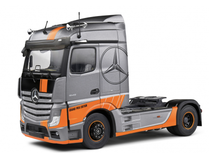 MERCEDES-BENZ ACTROS L GRAND PRIX EDITION – 2019 SOLIDO 1/24