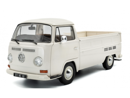 VOLKSWAGEN T2 PICK UP – 1968 SOLIDO 1/18