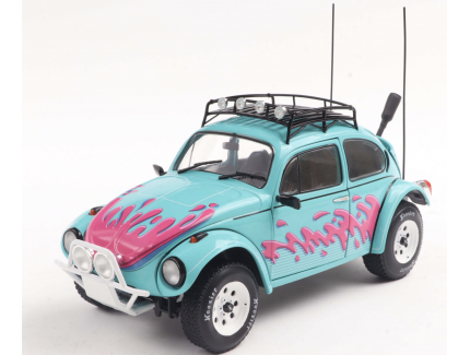 VOLKSWAGEN BEETLE ALL ROAD – MIAMI GREEN – 1976  SOLIDO 1/18