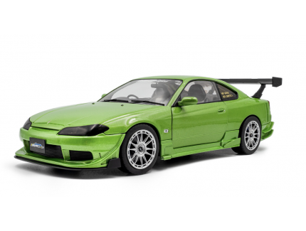 NISSAN SILVIA S15 SPEC-R AERO WORKS – 1999 SOLIDO 1/18