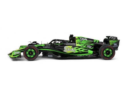 KICK SAUBER F1 TEAM C44 – LAS VEGAS GP – 2024 – V.BOTTAS SOLIDO 1/18