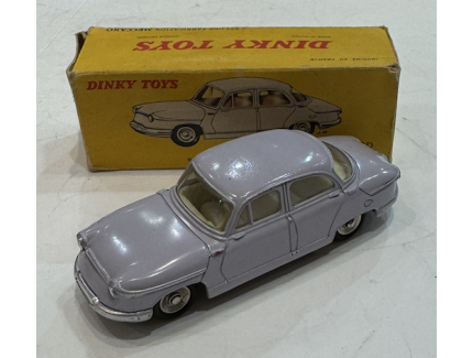 PANHARD PL 17 DINKY 1/43