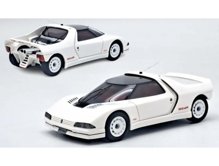 PEUGEOT 205 T16 QUASAR 1984 FRANSTYLE 1/43