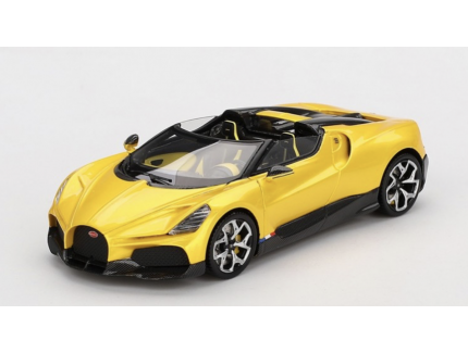 BUGATTI W16 Mistral 2023 TOP SPEED 1/43