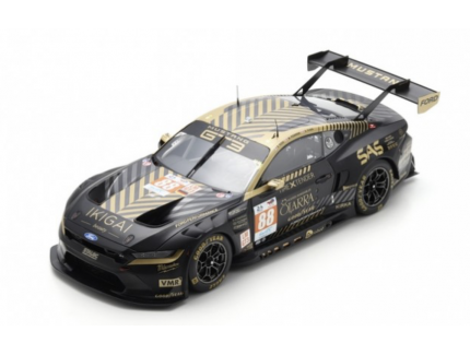 FORD Mustang GT3 N°88 PROTON COMPETITION 3ème LMGT3 class 24H Le Mans 2024 SPARK 1/18