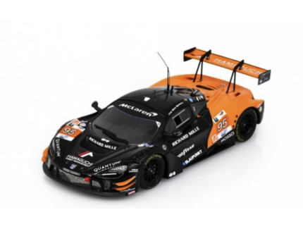 MCLAREN 720S GT3 Evo N°95 INCEPTION RACING 24H Le Mans 2024 SPARK 1/43
