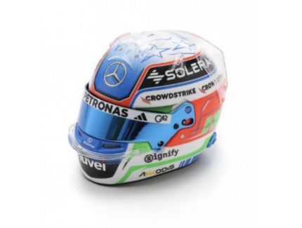 CASQUE Kimi Antonelli - Mercedes-AMG Petronas F1 Team 2025 SPARK 1/5