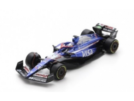 VISA CASH APP RB VCARB01 N°3 Visa Cash App RB Formula One Team 2024 D.RICCIARDO SPARK 1/64