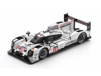 PORSCHE 919 Hybrid N°19 Porsche Team Vainqueur SPARK 1/43
