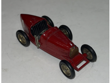 BUGATTI TYPE 35 1926 MATCHBOX 1/43