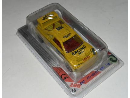 PEUGEOT 405 T16 MAJORETTE 1/64