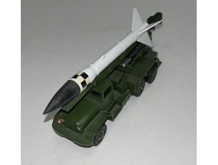 HONEST JOHN LANCE MISSILE DINKY 1/43