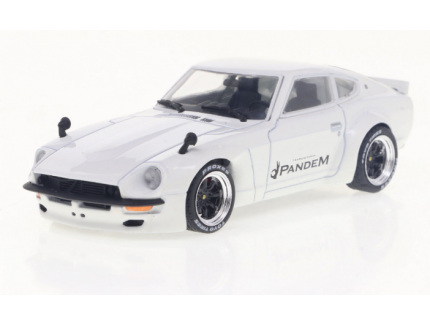 NISSAN 240Z PANDEM BLANCHE SOLIDO 1/43°