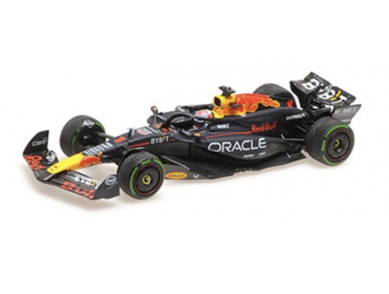 Red Bull RB20 1 Max Verstappen F1 Winner Canada 2024 Minichamps 1/43