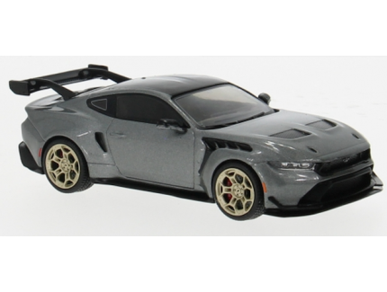 FORD MUSTANG GTD 2025 GRISE IXO 1/43°