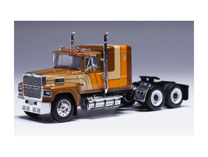 FORD LTL 9000 1978 MARRON  IXO 1/64°