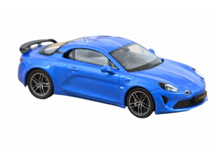 ALPINE A110 S PACK AERO FRENCH SIGNATURE 2023 NOREV 1/43°
