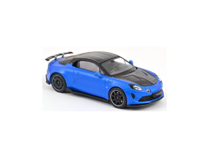 ALPINE A110 R 2023 BLEU NOREV 1/43°