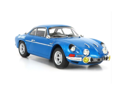 ALPINE A110 S 1973 NOREV 1/43°