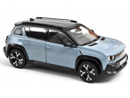 RENAULT 4 E-TECH 2025 BLEU NOREV 1/18°