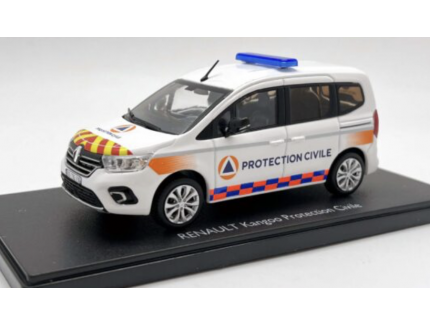 RENAULT KANGOO 2023 PROTECTION CIVILE ELIGOR 1/43