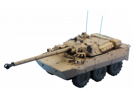 AMX10 RCR GIAT NEXTER BRUN TERRE DE FRANCE MASTER FIGHTER 1/48