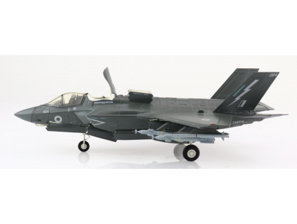 Lockheed Martin F-35B Lightning II ZM158, 207 Sqn., RAF, Jan 2022 “Beast Mode” Hobbymaster 1/72