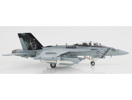EA-18 Growler 166896, VAQ-209, US Navy, 2024 Hobbymaster 1/72