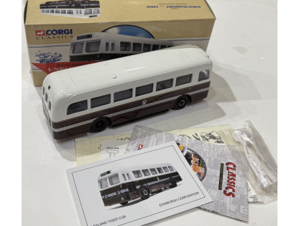 LEYLAND TIGER CUB CORGI 1/50