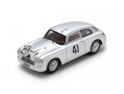 BORGWARD HANSA 1500S N°41 LM 1953 SPARK 1/43°