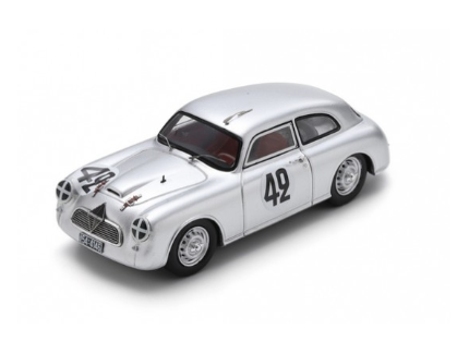 BORGWARD HANSA 1500RS N°42 LM 1953 SPARK 1/43°