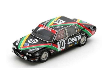 BMW 530I VAINQUEUR 24H SPA 1977 SPARK 1/43°