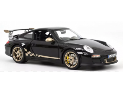 PORSCHE 911 TYPE 997.2 GT3 RS 3.8L 2009 NOREV 1/18°