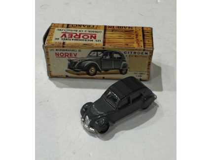 CITROEN 2CV BERLINE NOREV 1/87