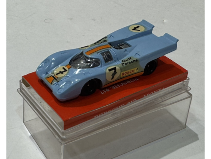 PORSCHE 911 MONZA CHAMPION 1/64