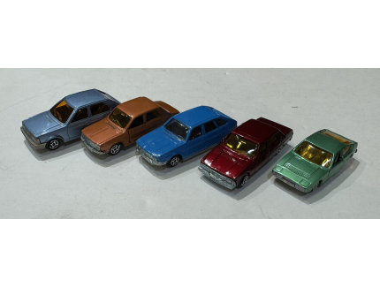 ASSORTIMENT MINI JET NOREV 1/64