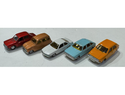 ASSORTIMENT MINI JET NOREV 1/64