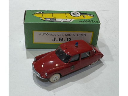 CITROEN DS19 JRD 1/43