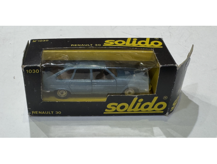 RENAULT 30 SOLIDO 1/43
