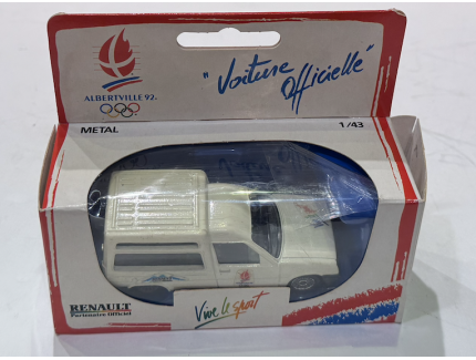 RENAULT EXPRESS SOLIDO 1/43
