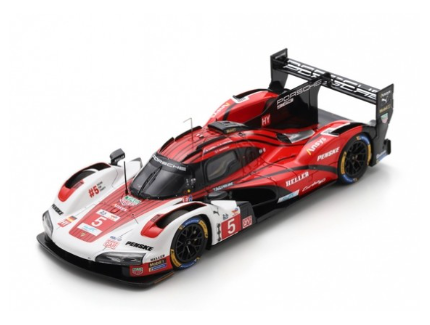 PORSCHE 963 N°5 LM 2024 SPARK 1/43°
