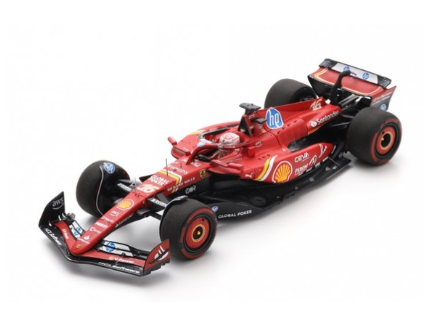 FERRARI SF-24 F1 LECLERC GP MEXIQUE LOOK SMART 1/43°