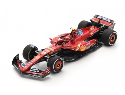 FERRARI SF-24 F1 SAINZ WINNER MEXICAN GP LOOK SMART 1/43°